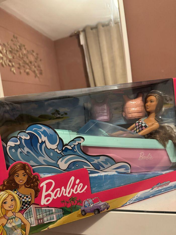 Coffret barbie - photo numéro 4