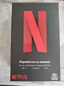 Netflix Jeu de société