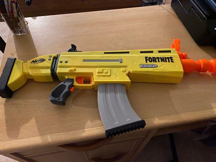 NERF - Fortnite AR -L - photo numéro 1