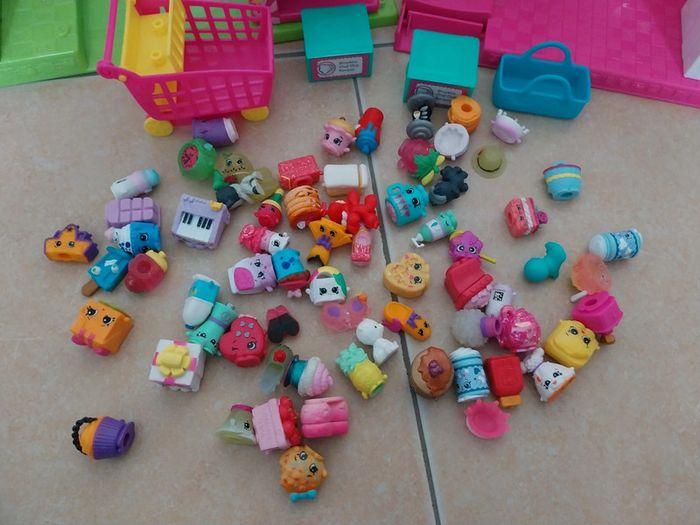 Lot shopkins figurines - photo numéro 3