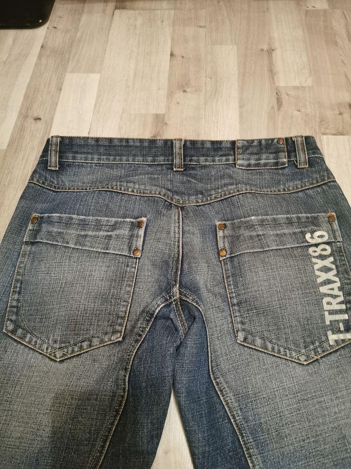 Jeans vintage T-Traxx86 - photo numéro 3