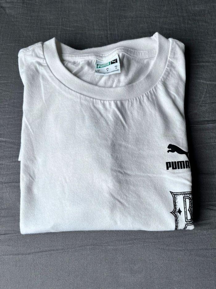 T-shirt Puma homme - photo numéro 6