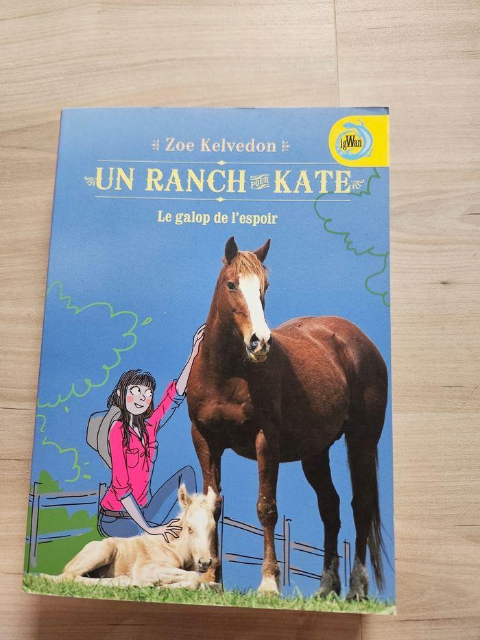 Un ranch pour Kate - photo numéro 1