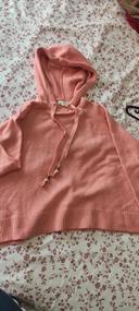 Pull capuche oversize h&m