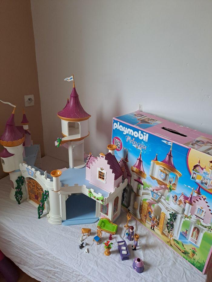 Gros lot princesse playmobil - photo numéro 4