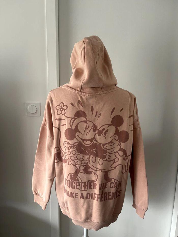 Sweat-shirt à capuche Disney - photo numéro 3