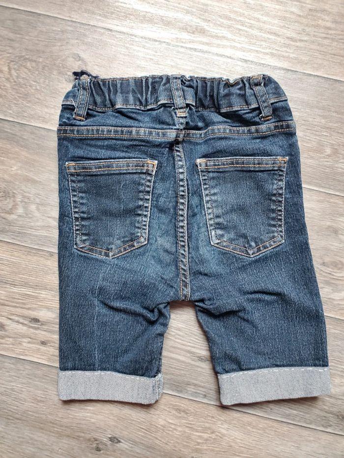 Short cousu main taille 6 ans bon état - photo numéro 2