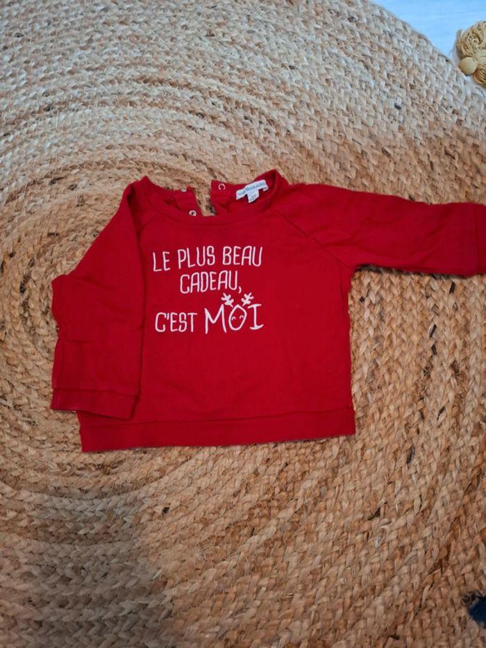 Pull Noël - photo numéro 1