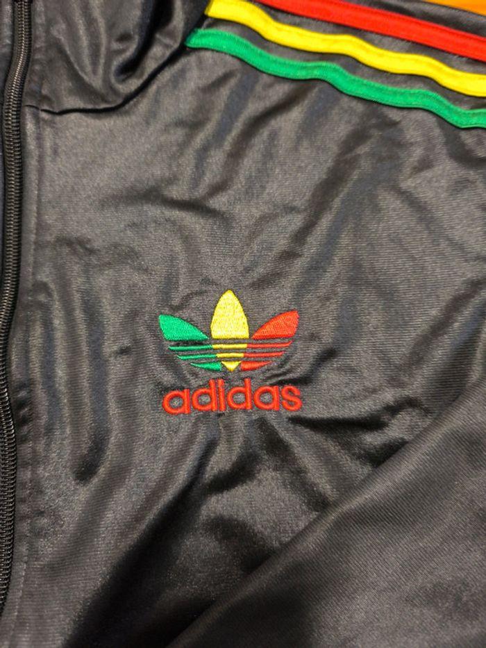 Veste Collector Adidas Chile62 - Rasta - photo numéro 3