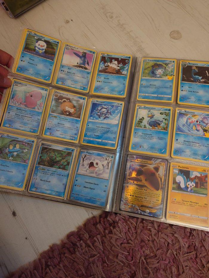 Classeur Cartes Pokemon - photo numéro 4