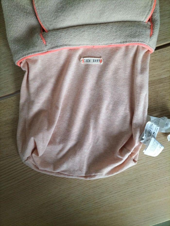 Petit sac à dos tissu Zara baby - photo numéro 8