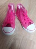 Chaussures fille taille 24