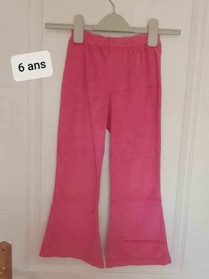 Bas Pyjama 6 ans fille