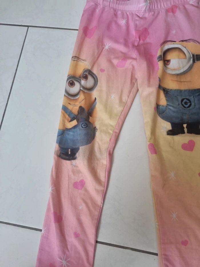 Legging minions - photo numéro 2