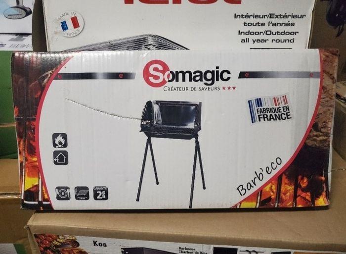 Barbecue SoMagic Barb'eco.