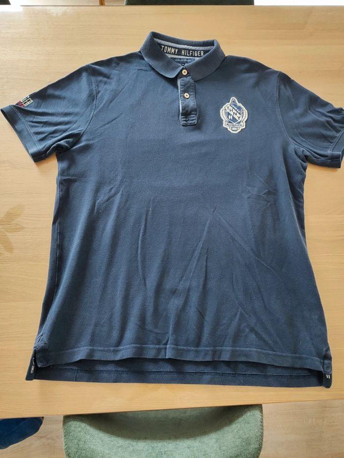 Polo Tommy Hilfiger taille XXL - photo numéro 8