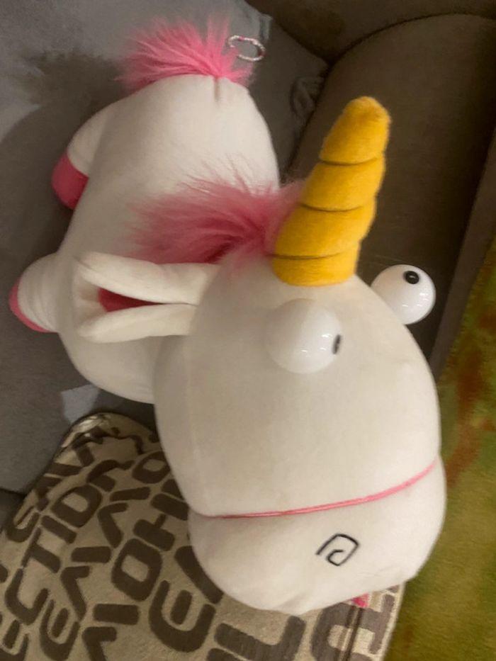 Licorne minion - photo numéro 2