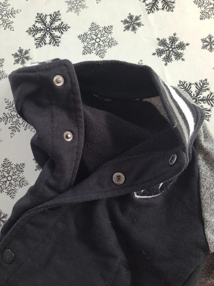 Veste mi-saison taille 6 ans - photo numéro 3