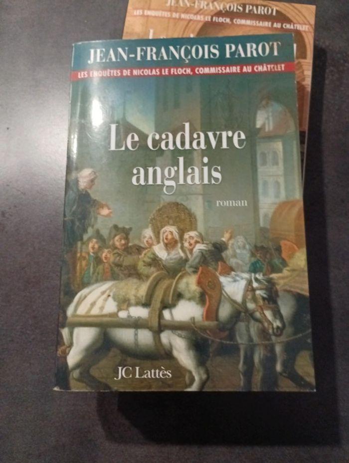 Le cadavre anglais - photo numéro 1