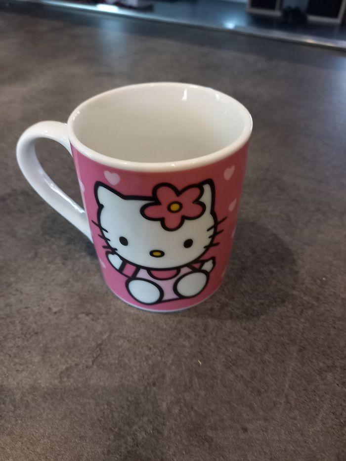 Tasse Hello Kitty