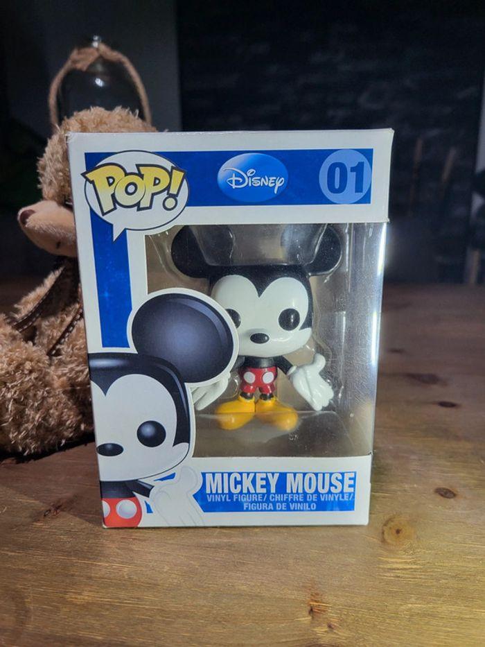 Pop « Mickey mouse » 01, Disney - photo numéro 1