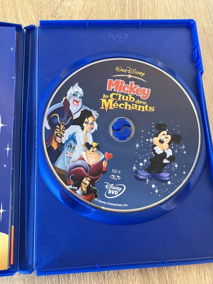 DVD Mickey et le club des méchants - photo numéro 3