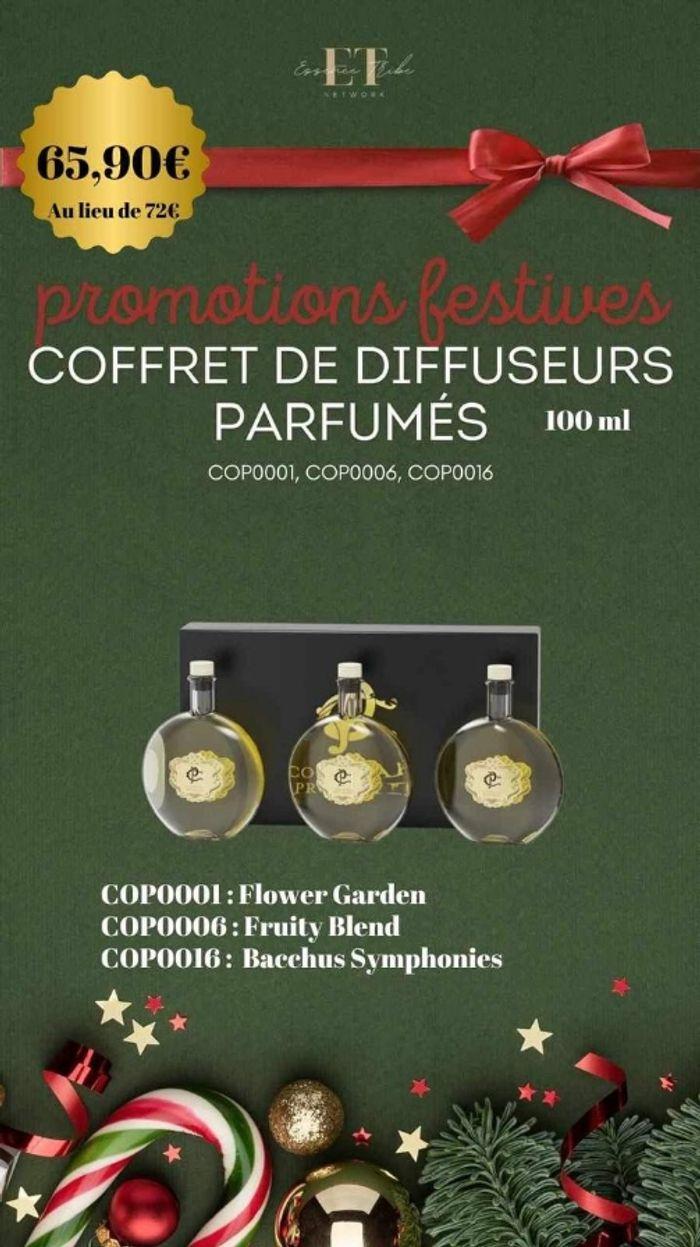 Coffrets parfums - photo numéro 4