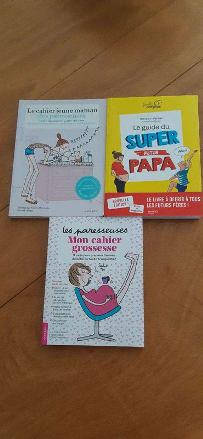 Le guide du super futur papa - photo numéro 5