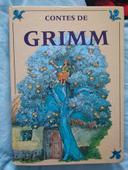 Livre des contes de Grimm