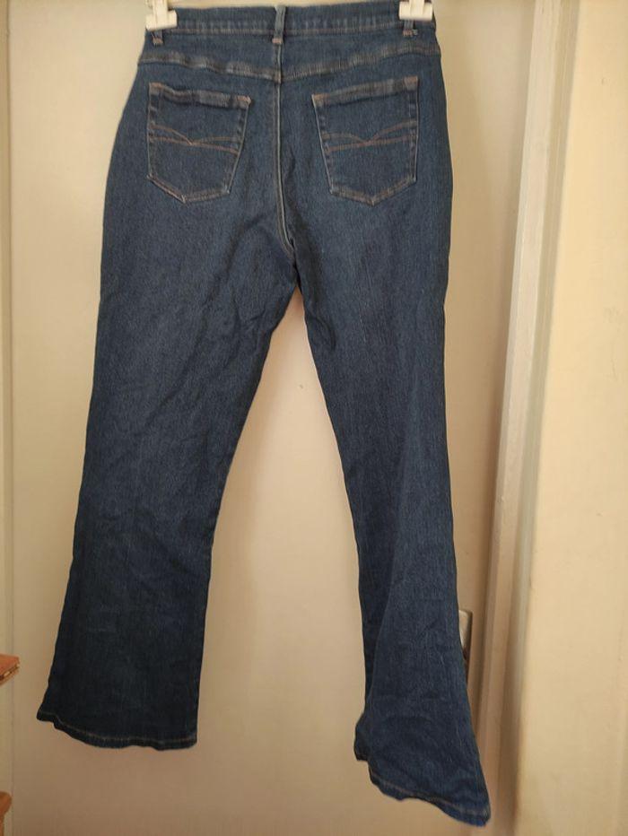 Pantalon Jean marine Target Taille 12 ans - photo numéro 2