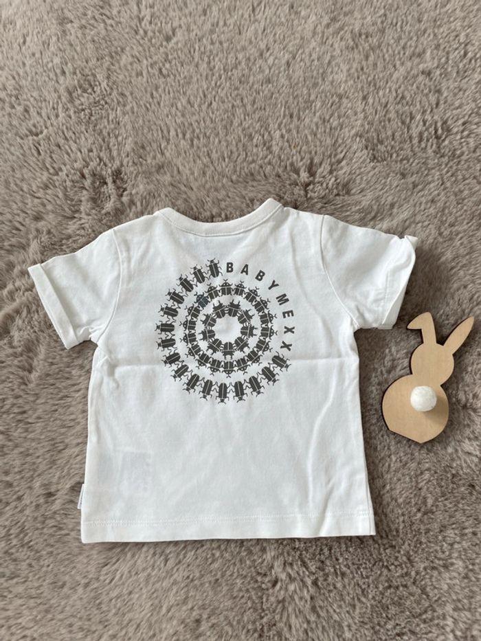 T shirt Mexx bébé 3-6 mois - photo numéro 2