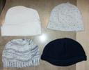 Bonnets de naissance