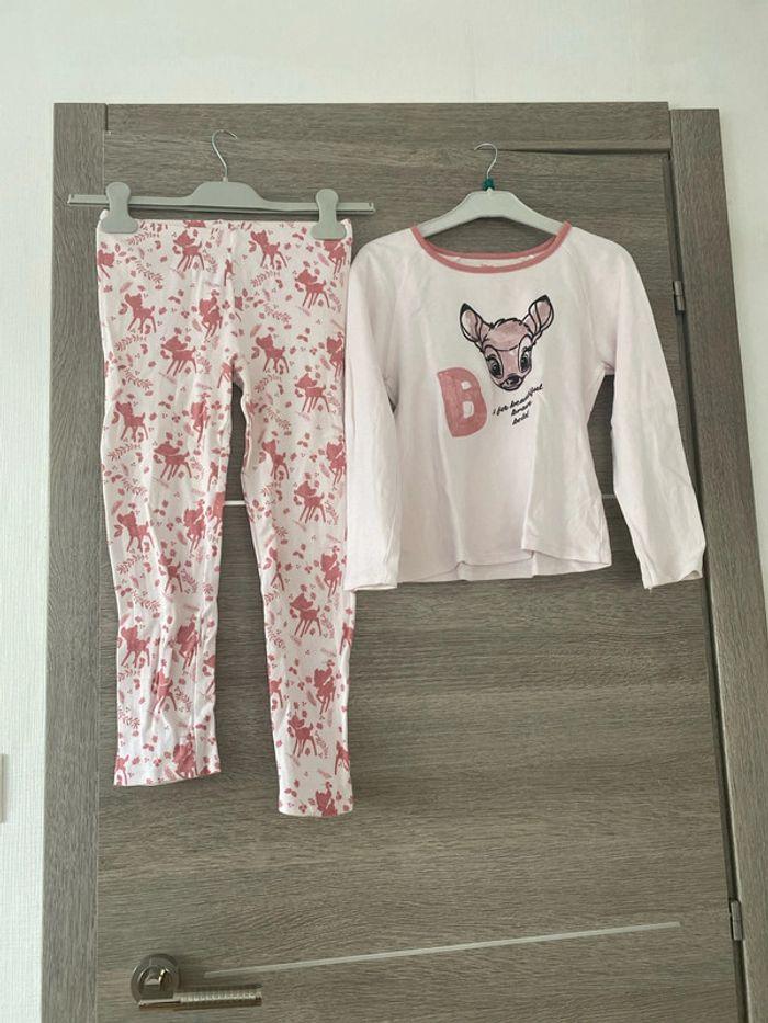 Pyjamas Disney Bambi - photo numéro 1