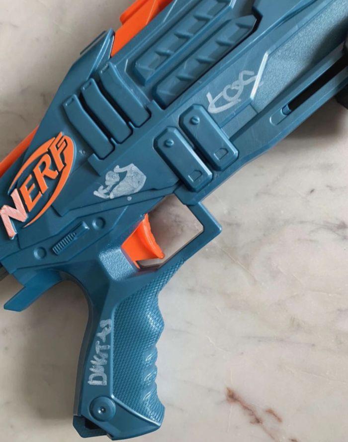 Lot de nerf fornite / élite 2.0 - photo numéro 2