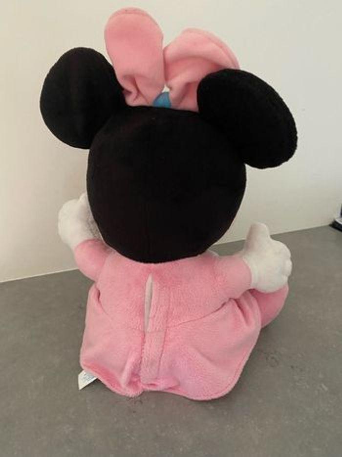 Peluche minnie musicale - photo numéro 2