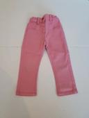 Pantalon rose 24 mois