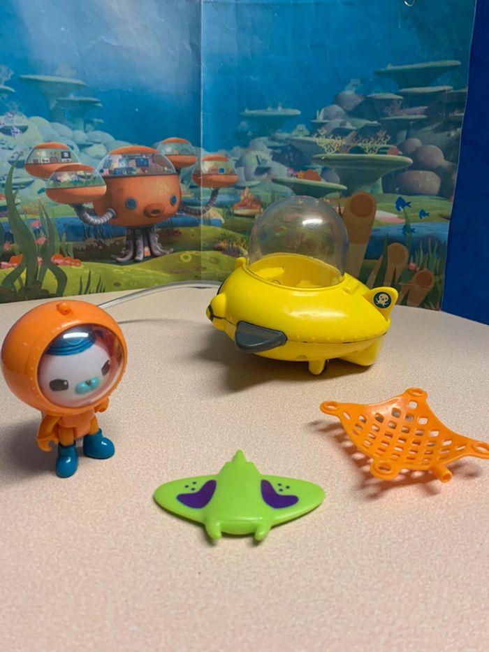 Gup D Octonauts - photo numéro 2