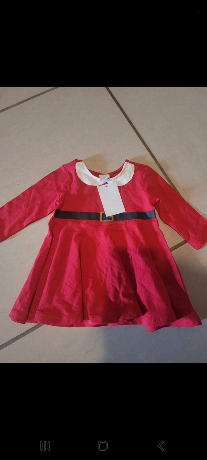 Robe de noel