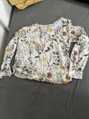 Blouse Camaïeu