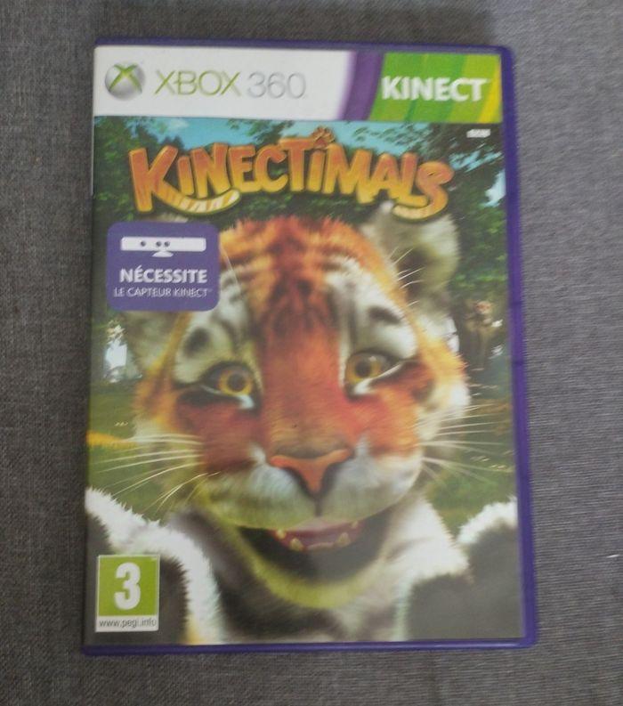 Jeu Xbox 360 kinectimals - photo numéro 1