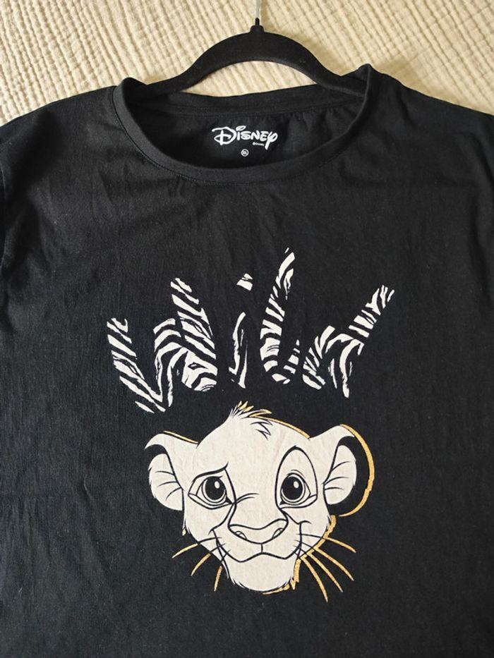 T shirt Disney - photo numéro 2