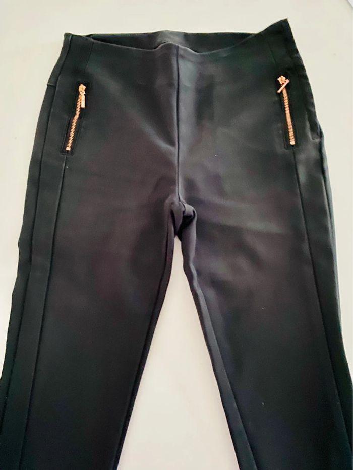 Pantalon droit confortable - photo numéro 1