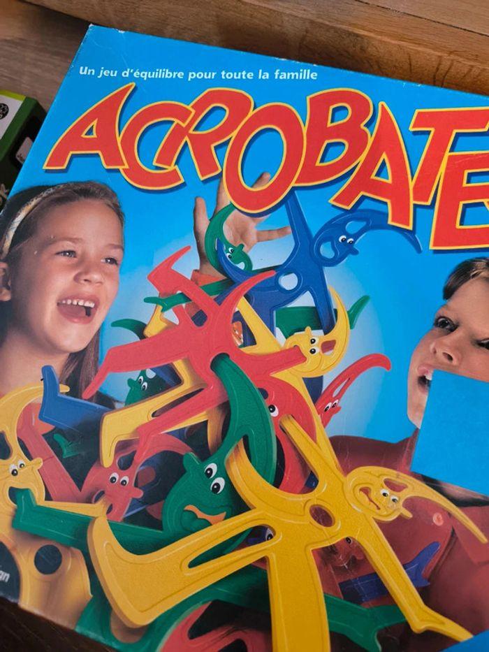 Jeux accrobate - photo numéro 2