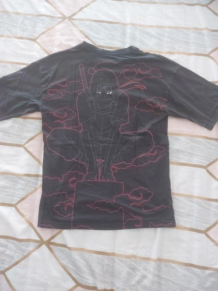 Tshirt Naruto Shippuden ado - photo numéro 3