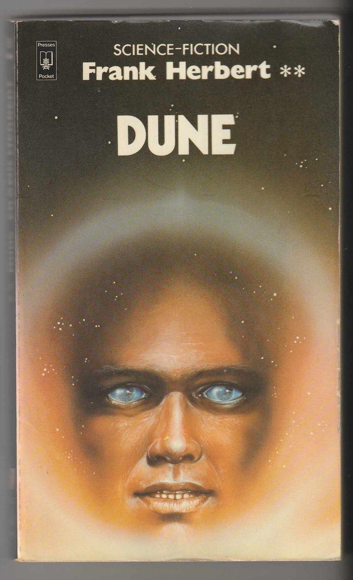 Frank Herbert, Dune - tome 2 - photo numéro 1