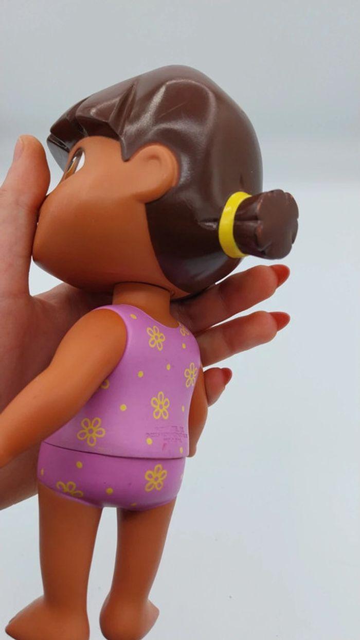 Poupées figurines dora l'exploratrice pour bain ou piscine - photo numéro 15