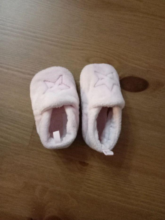 Chaussons naissance