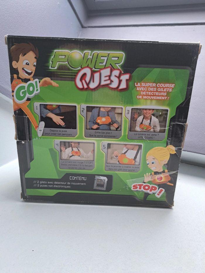 Jeu power Quest - photo numéro 2