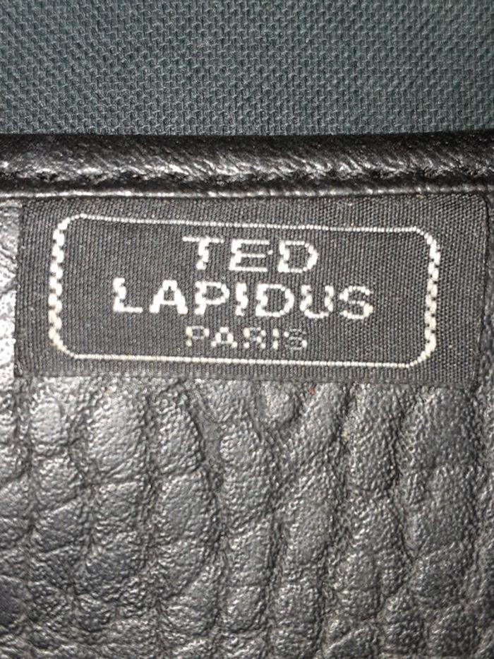 Pochette Première Ted Lapidus Paris - photo numéro 4