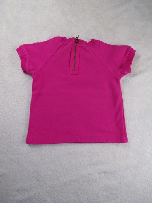 Sweat fuchsia 4 ans - photo numéro 2